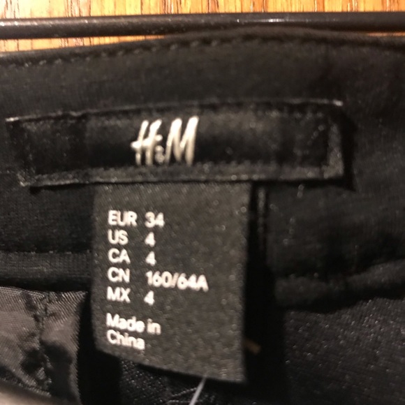 Women’s faux leather pants NWT - Picture 3 of 8